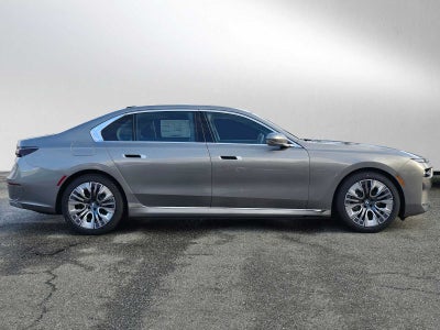 2025 BMW i7 xDrive60