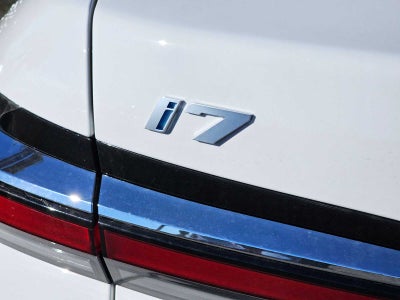 2024 BMW i7 xDrive60