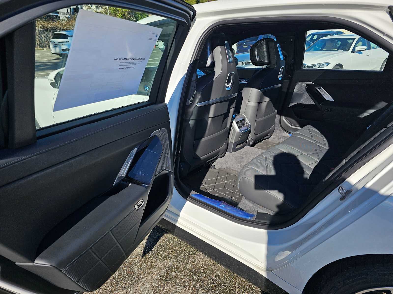 2024 BMW i7 xDrive60