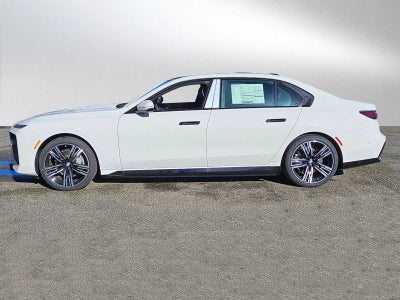 2024 BMW i7 xDrive60