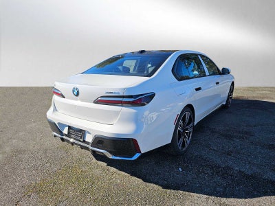 2024 BMW i7 xDrive60