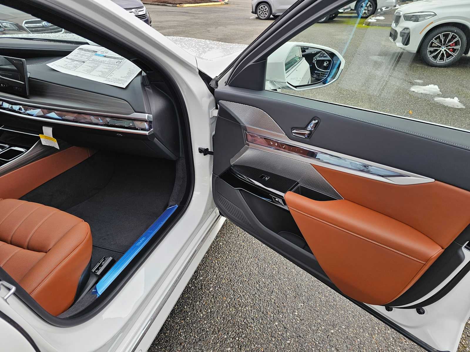 2025 BMW i7 xDrive60