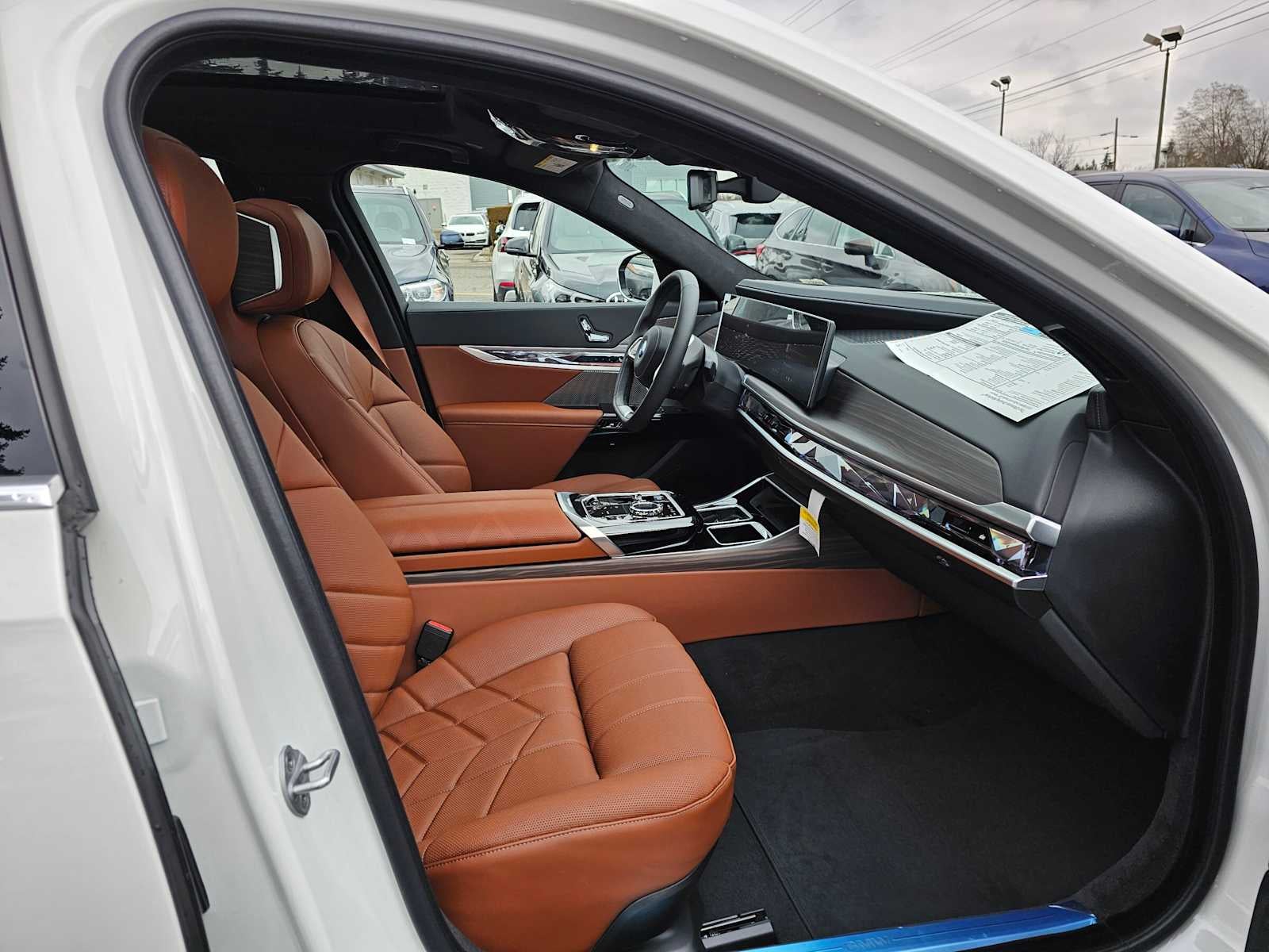 2025 BMW i7 xDrive60