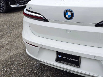 2025 BMW i7 xDrive60