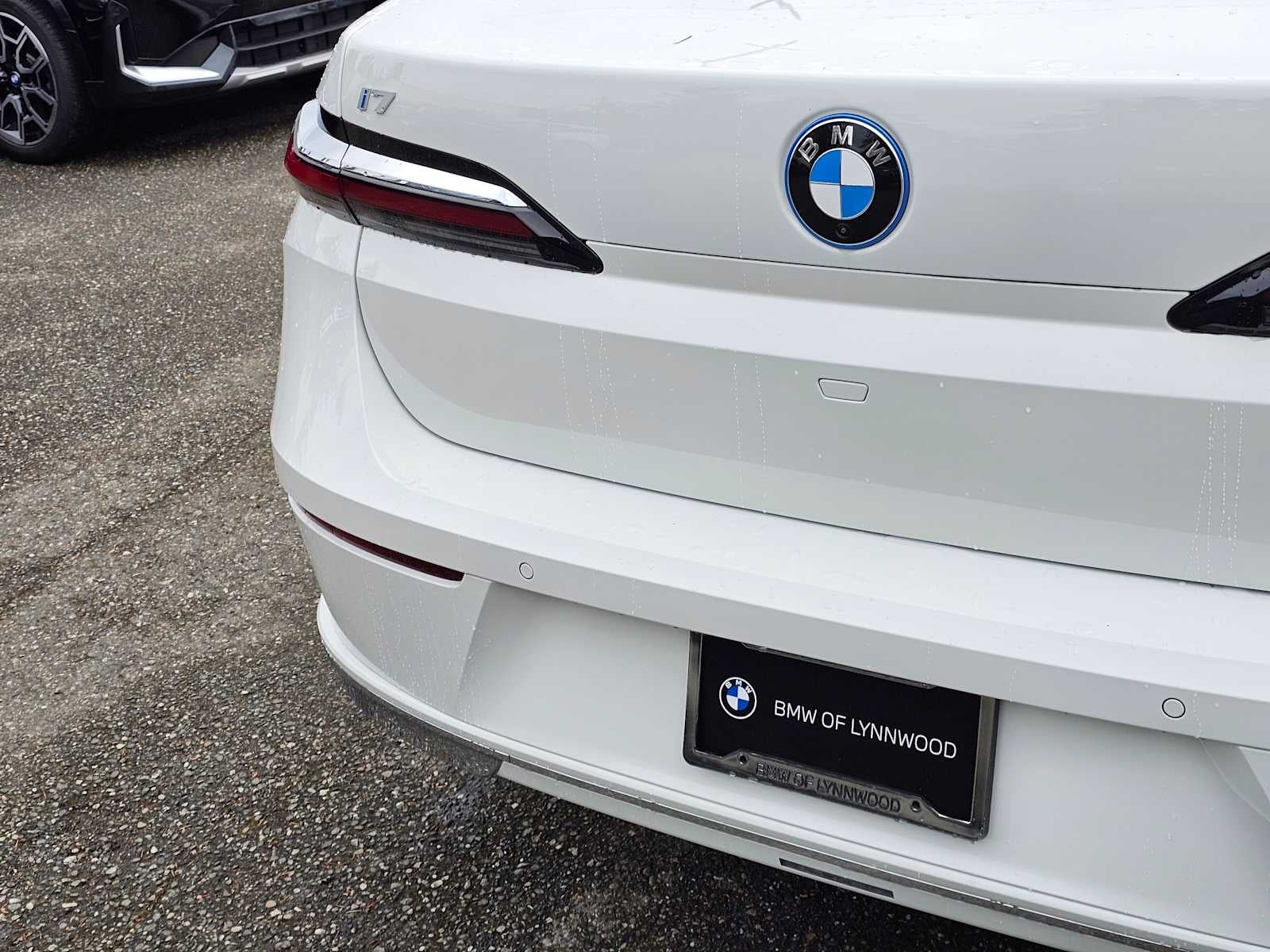 2025 BMW i7 xDrive60