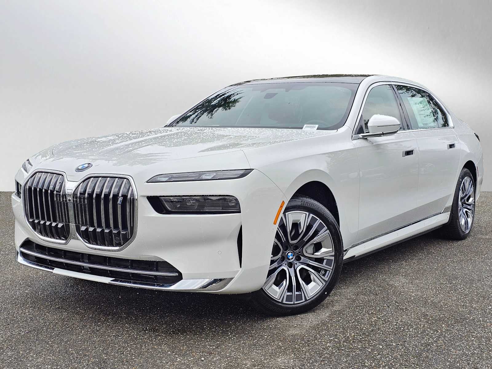 2025 BMW i7 xDrive60