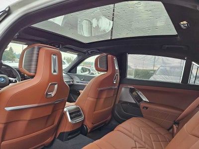 2025 BMW i7 xDrive60