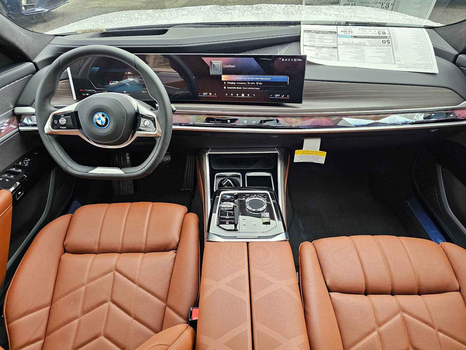 2025 BMW i7 xDrive60