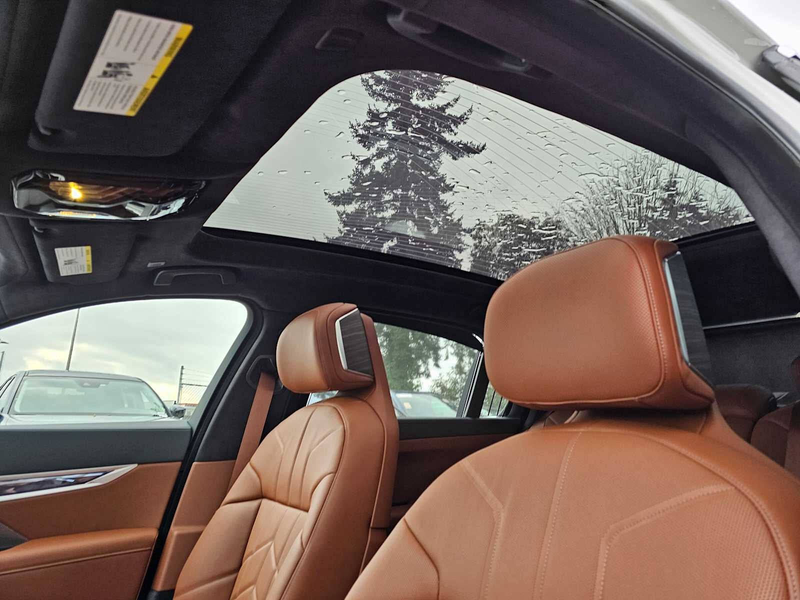 2025 BMW i7 xDrive60