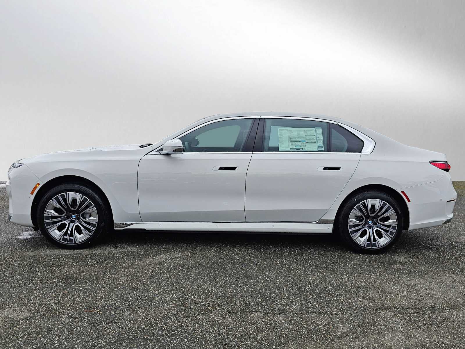 2025 BMW i7 xDrive60