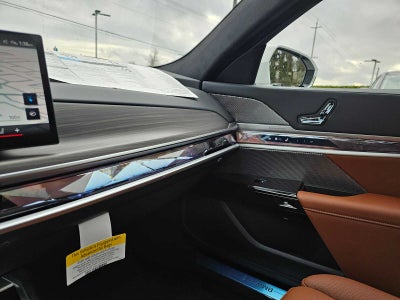 2025 BMW i7 xDrive60