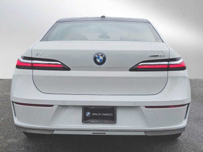 2025 BMW i7 xDrive60