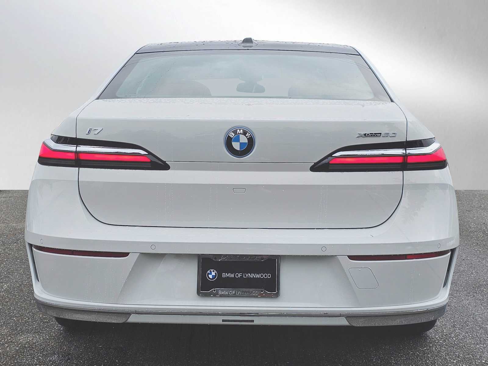 2025 BMW i7 xDrive60