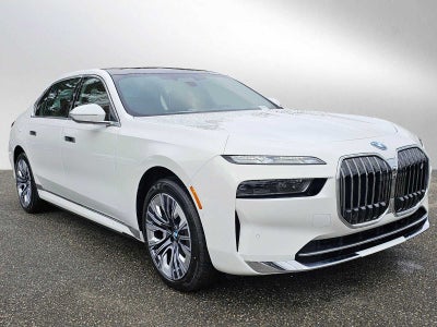 2025 BMW i7 xDrive60