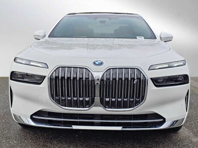 2025 BMW i7 xDrive60