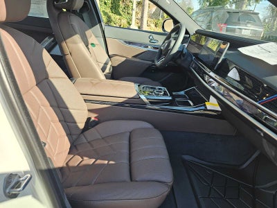 2024 BMW i7 xDrive60