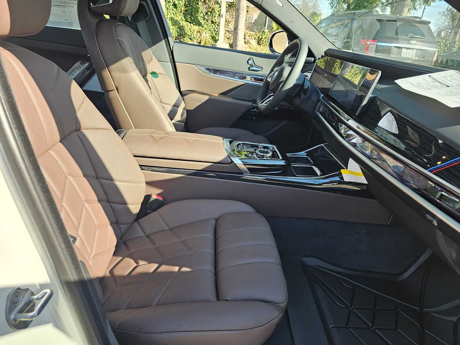 2024 BMW i7 xDrive60