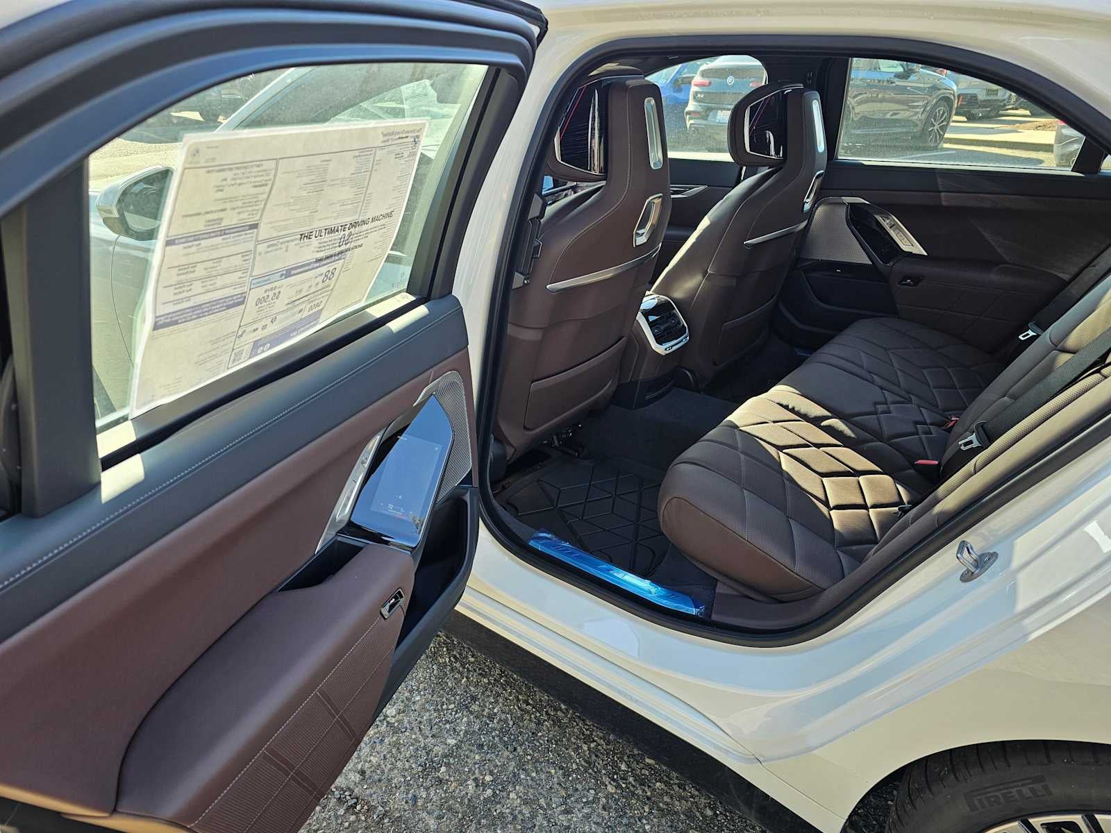 2024 BMW i7 xDrive60