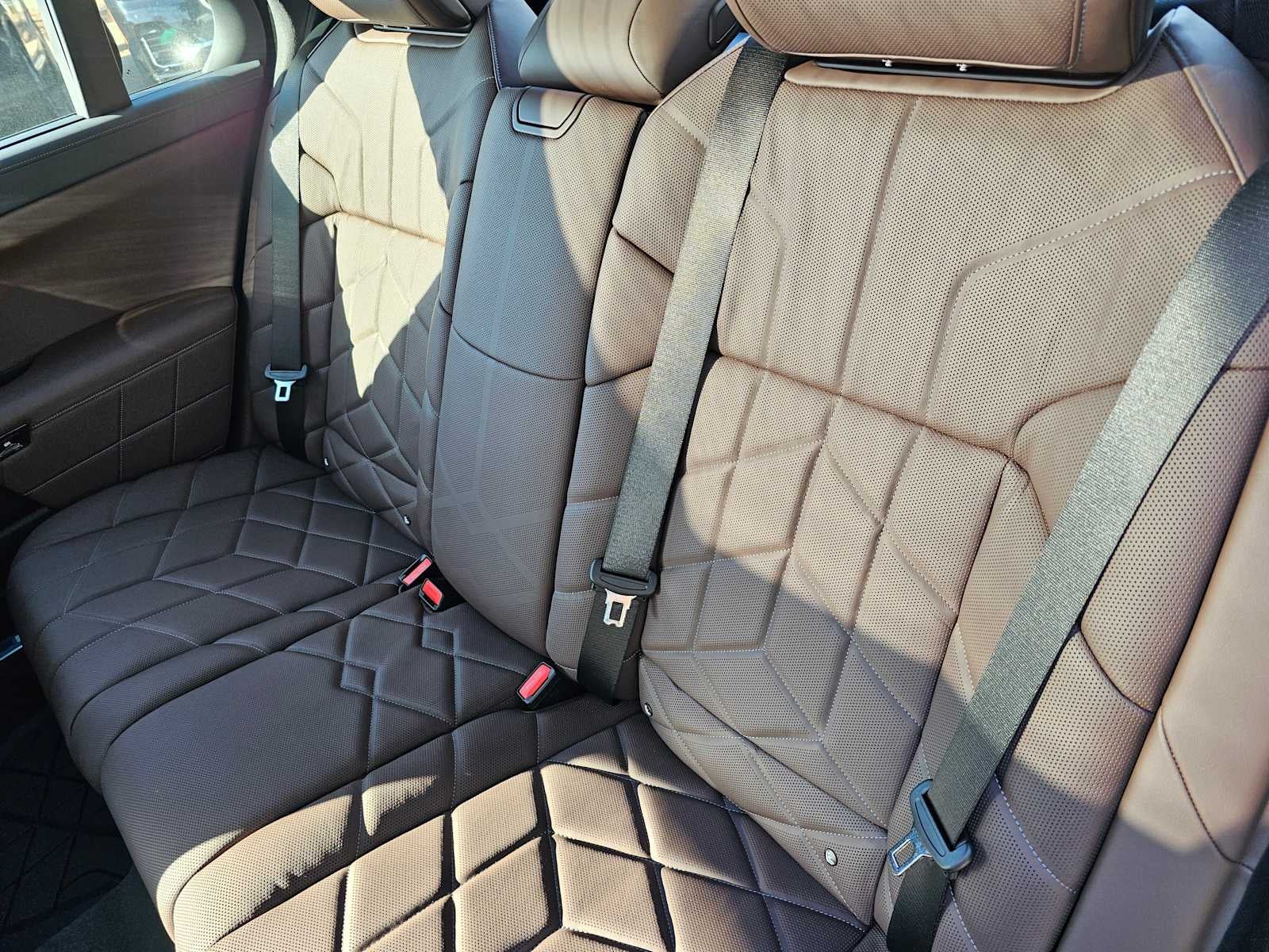 2024 BMW i7 xDrive60