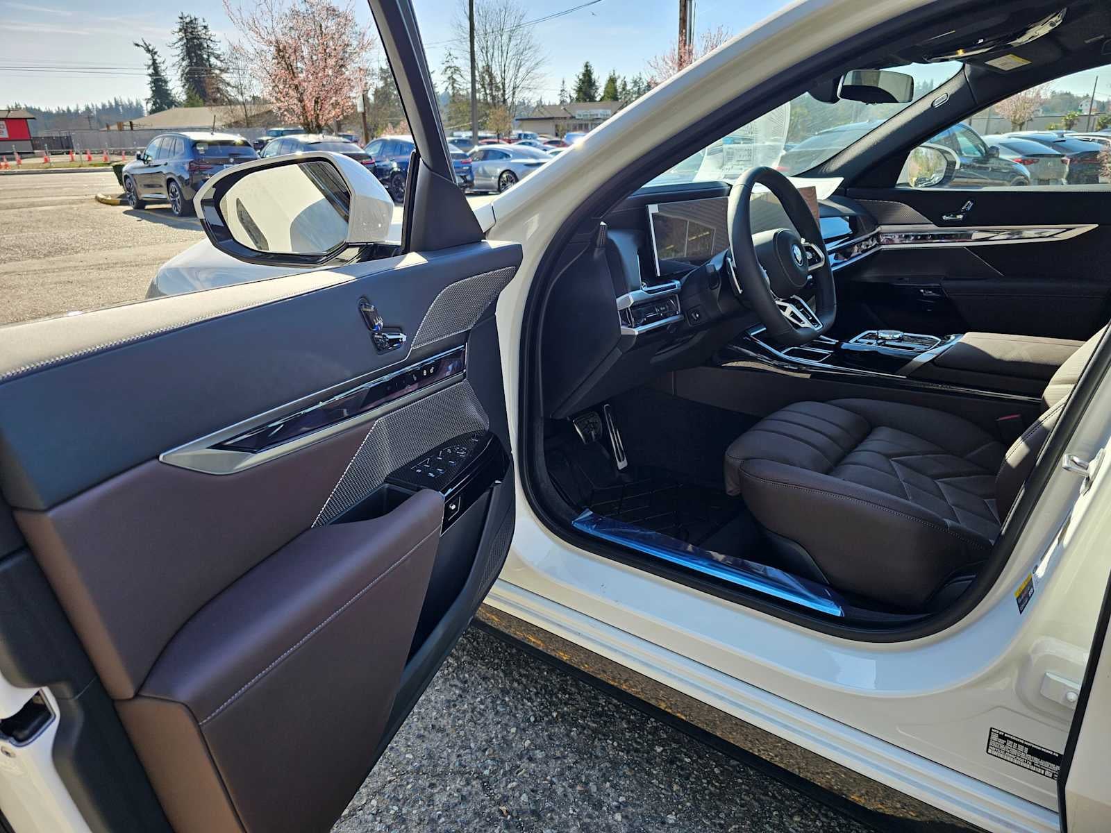 2024 BMW i7 xDrive60