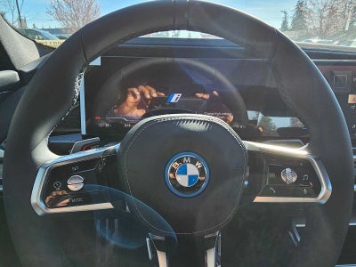 2024 BMW i7 xDrive60