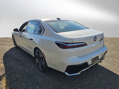 2024 BMW i7 xDrive60