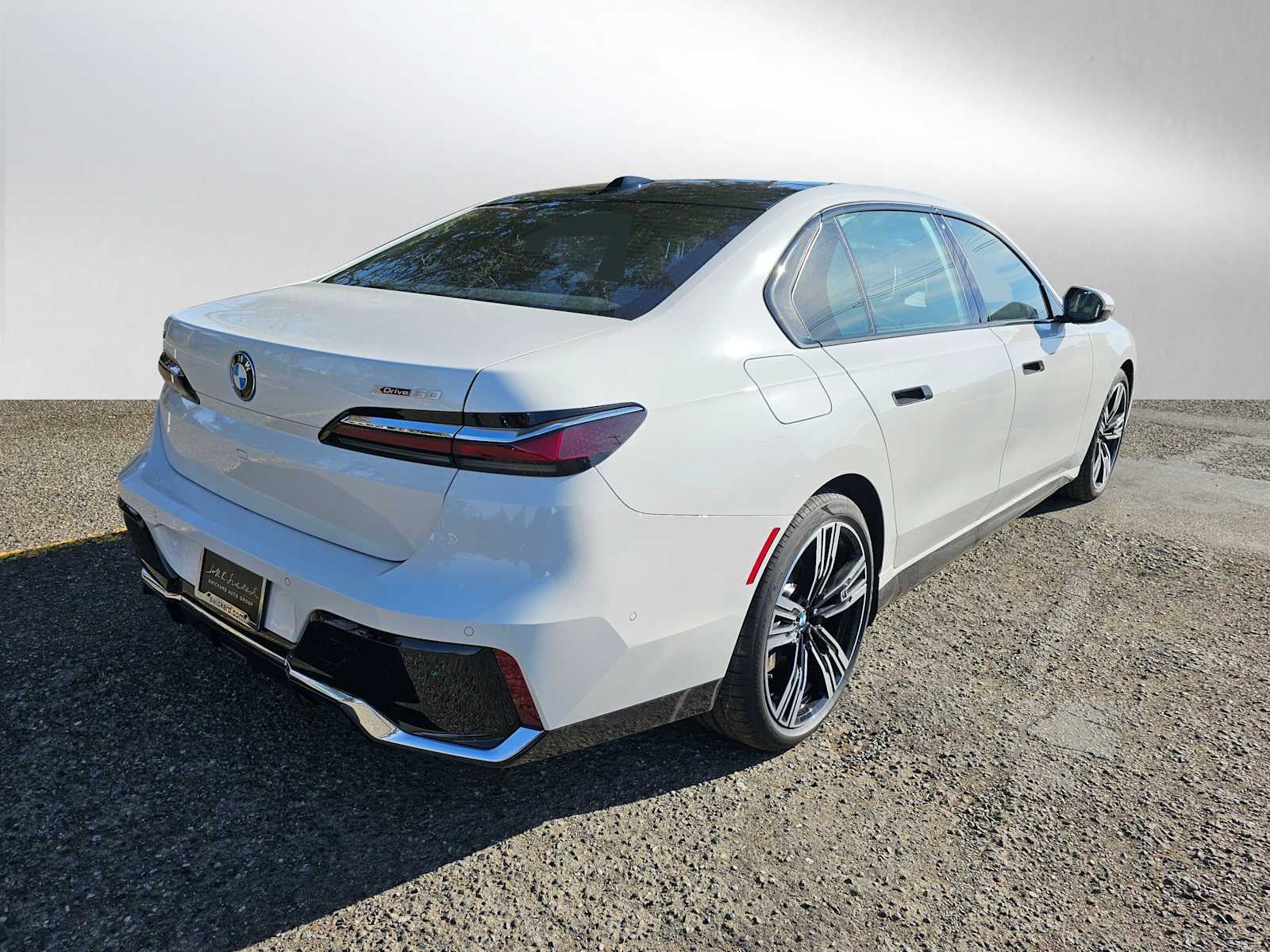 2024 BMW i7 xDrive60