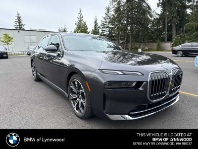 2023 BMW i7 xDrive60