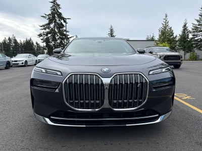 2023 BMW i7 xDrive60