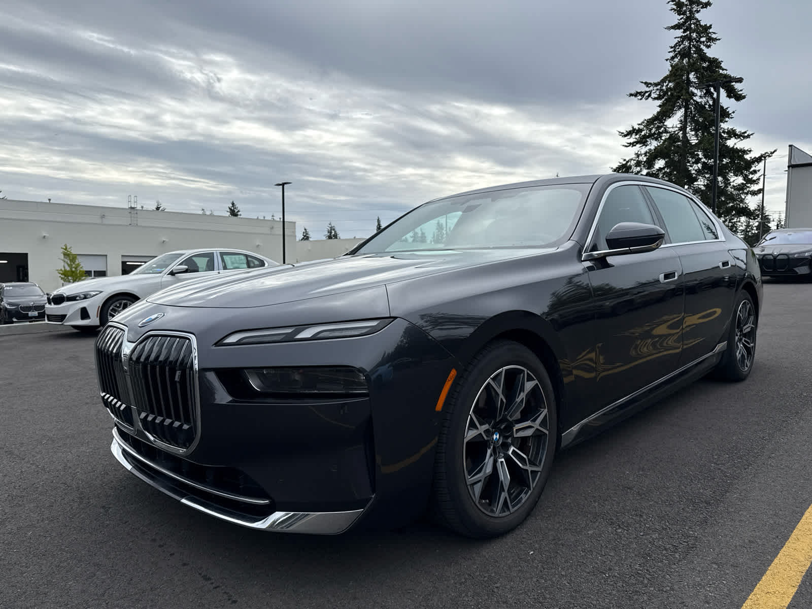 2023 BMW i7 xDrive60