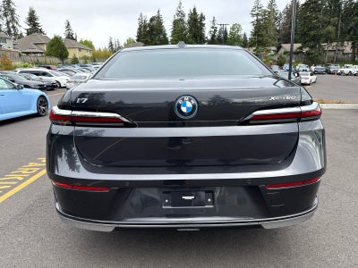 2023 BMW i7 xDrive60