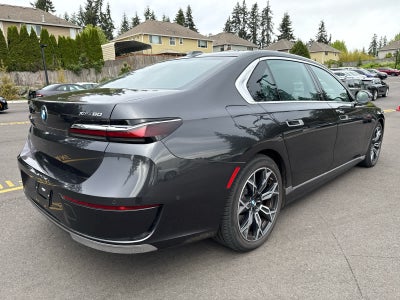2023 BMW i7 xDrive60