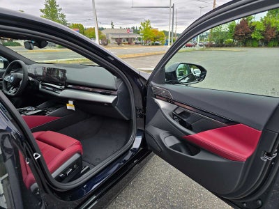 2026 BMW i5 eDrive40