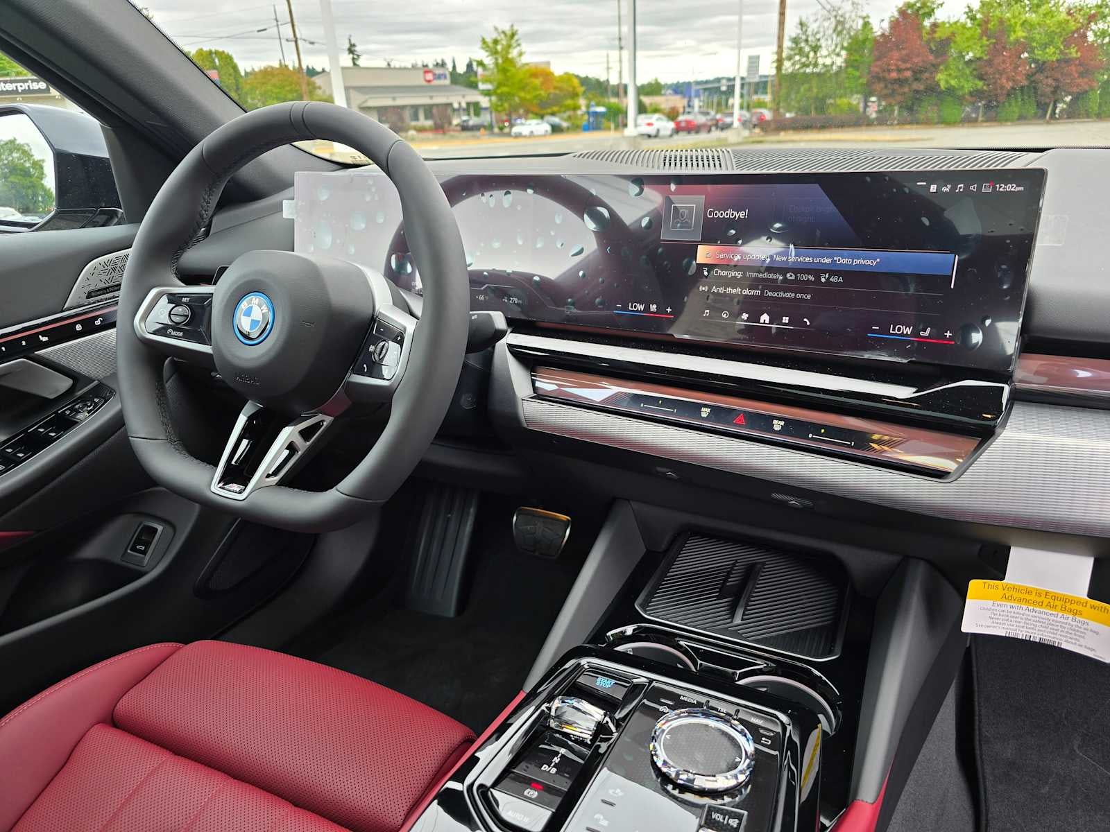 2026 BMW i5 eDrive40