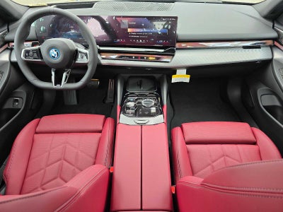 2026 BMW i5 eDrive40