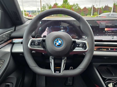 2026 BMW i5 eDrive40