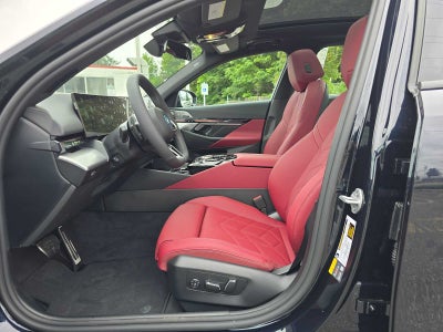 2026 BMW i5 eDrive40