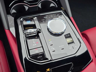 2026 BMW i5 eDrive40