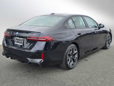 2026 BMW i5 eDrive40