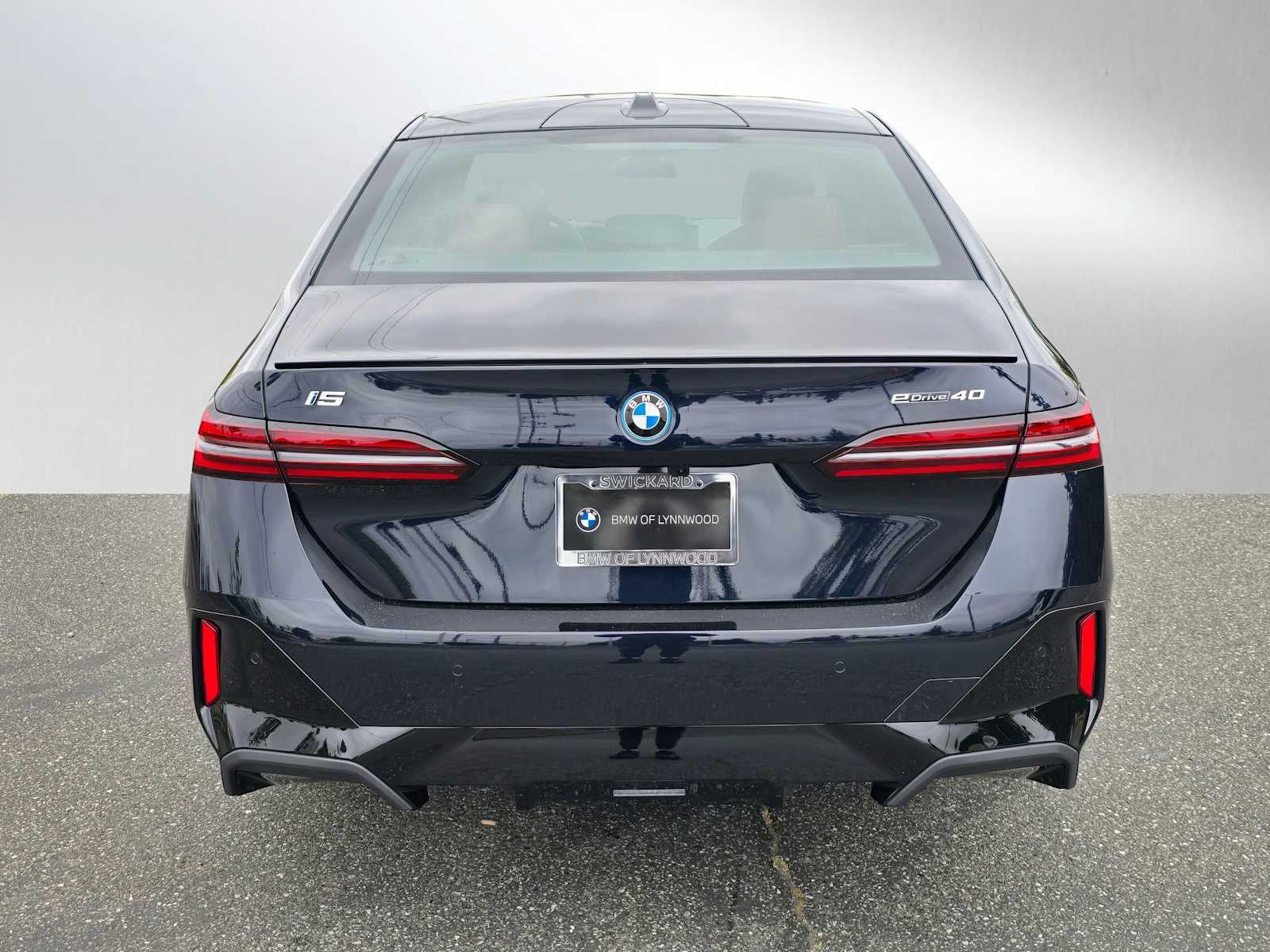 2026 BMW i5 eDrive40