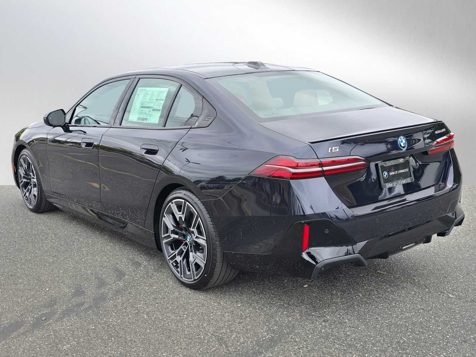 2026 BMW i5 eDrive40