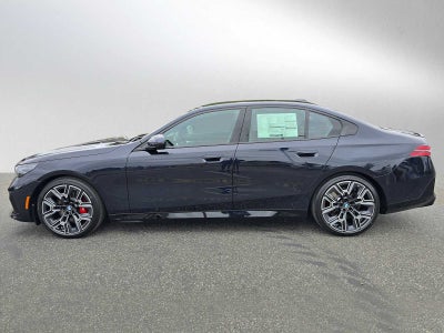 2026 BMW i5 eDrive40