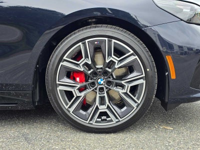 2026 BMW i5 eDrive40