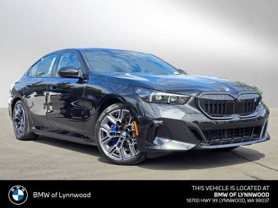 2026 BMW i5 eDrive40