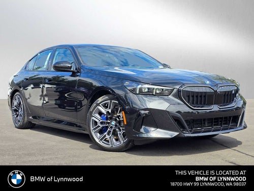 2026 BMW i5 eDrive40