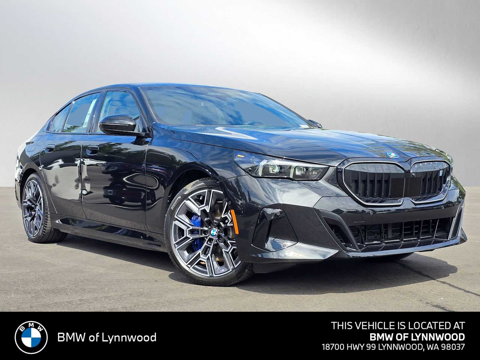 2026 BMW i5 eDrive40