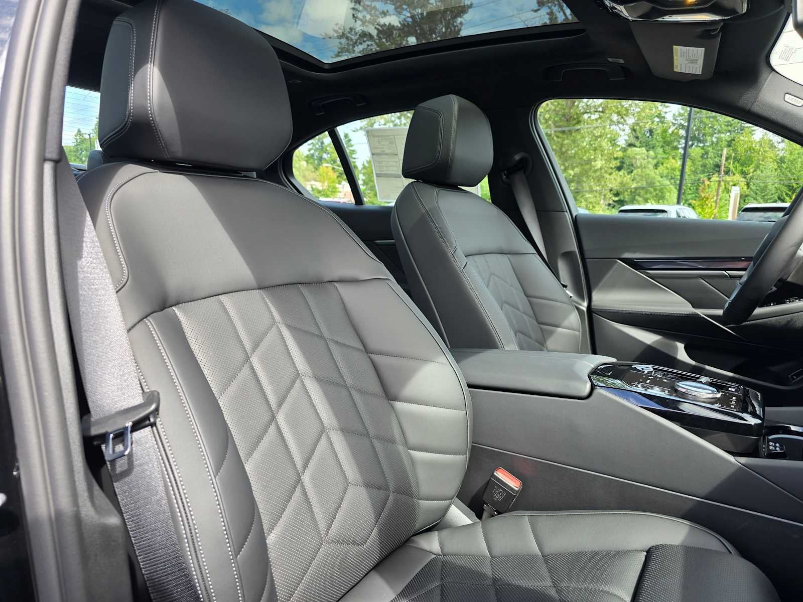 2026 BMW i5 eDrive40