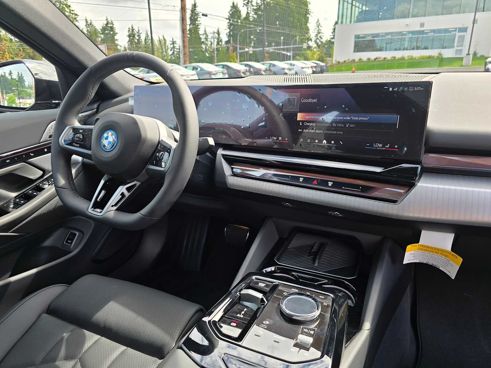 2026 BMW i5 eDrive40