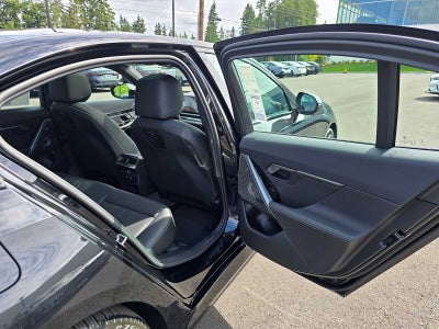 2026 BMW i5 eDrive40