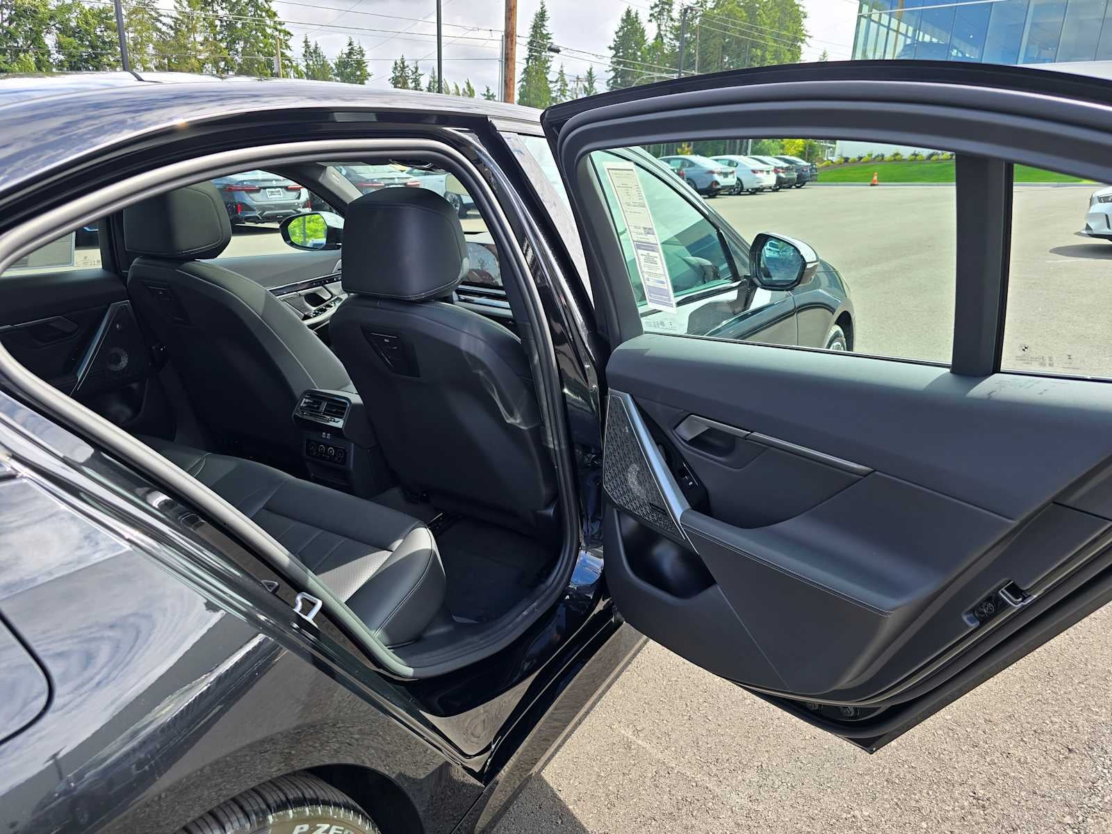 2026 BMW i5 eDrive40